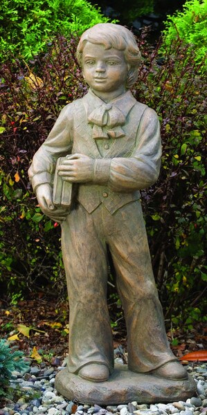Seedlings School Boy 31.5" High
